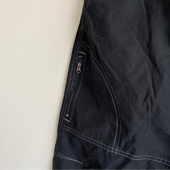 Kuhl Women's Cabo Capri Size L Black Soft Comfort Outdoor - Picture 5 of 13